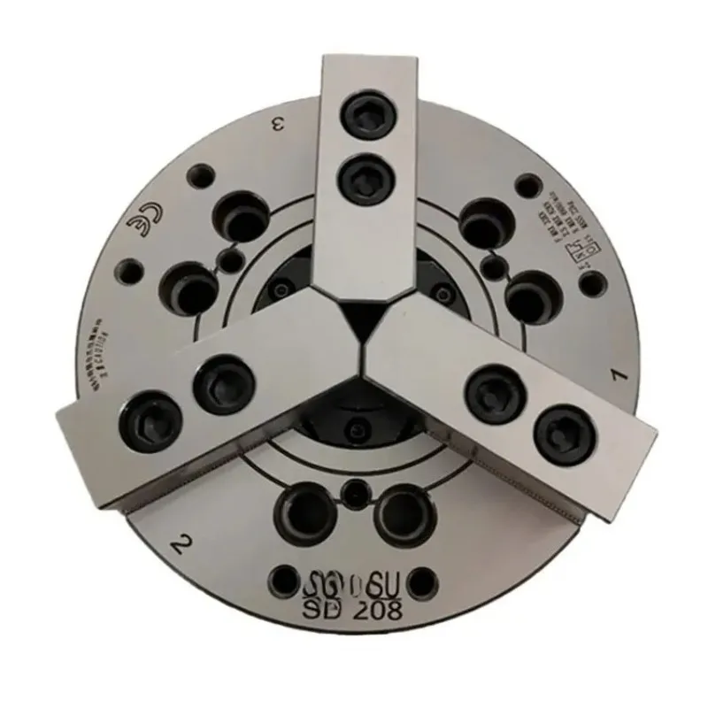 Hot Sale 15 Inch SB215 Hollow Three Jaw Hydraulic Power Chuck Oil Pressure CNC Lathe Chuck
Hot Sale 15 Inch SB215 Hollow Three Jaw Hydraulic Power Chuck Oil Pressure CNC Lathe Chuck