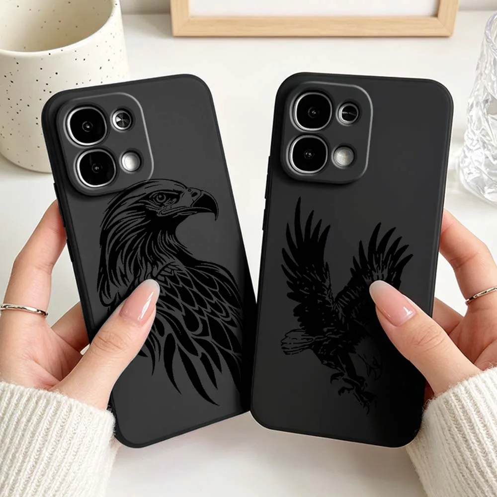 Eagle Head Black White For OPPO A9 A31 A53 A5 A6 A80 A60 A40 A98 A96 A94 A76 A54 A55 A56 A74 A73 Pro 5G Black Phone Case
Eagle Head Black White For OPPO A9 A31 A53 A5 A6 A80 A60 A40 A98 A96 A94 A76 A54 A55 A56 A74 A73 Pro 5G Black Phone Case