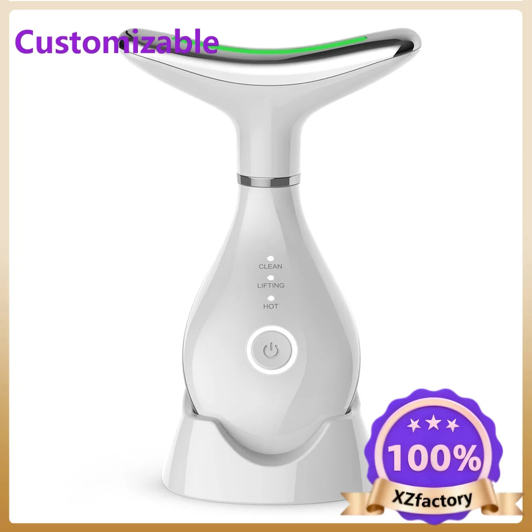 Factory Direct 2026 Top Rated Neck Beauty Instrument Household Neck Pattern Instrument Neck Beauty Instrument Micro Current Face
Factory Direct 2026 Top Rated Neck Beauty Instrument Household Neck Pattern Instrument Neck Beauty Instrument Micro Current Face
