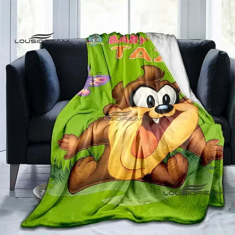Милое одеяло Taz-Mania, классическое мягкое одеяло с героями мультфильмов, подарок на день рождения, Рождественский подарок, диван для спальни, путешествия, кемпинг, теплое одеяло
Милое одеяло Taz-Mania, классическое мягкое одеяло с героями мультфильмов, подарок на день рождения, Рождественский подарок, диван для спальни, путешествия, кемпинг, теплое одеяло