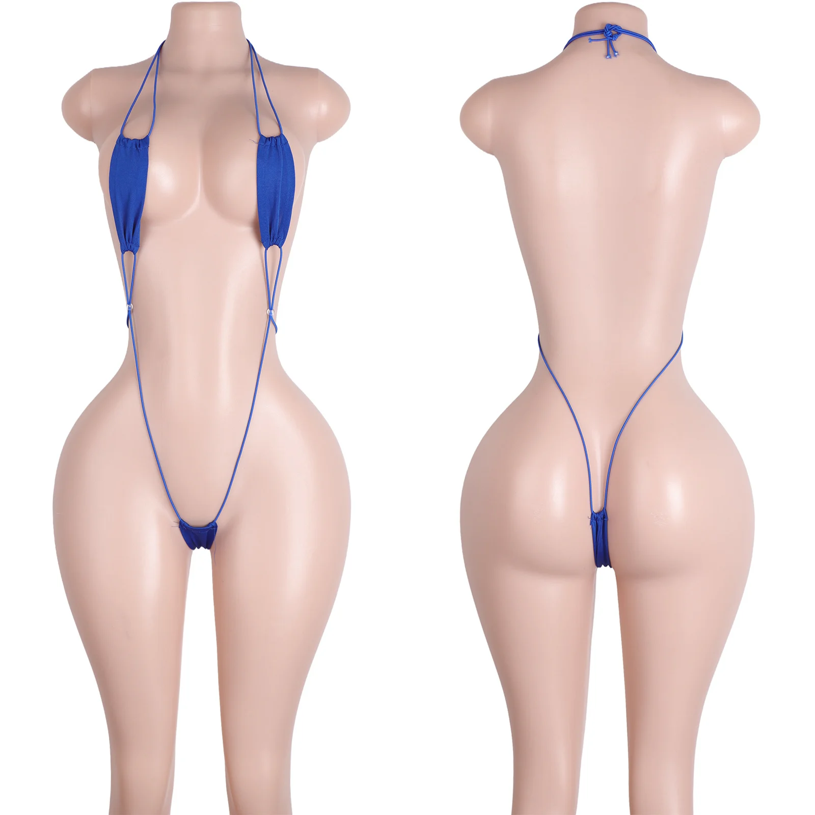 Thong Strings Bikini Set Exotic Dancewear Featuring Lightweight Design Perfect Beachwear Club Attire Adult Performance Costumes
Thong Strings Bikini Set Exotic Dancewear Featuring Lightweight Design Perfect Beachwear Club Attire Adult Performance Costumes