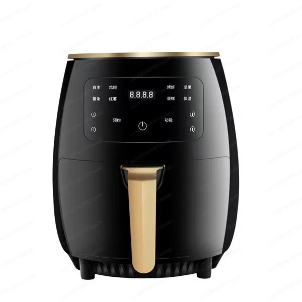 Multifunctional smart touch screen oven, large capacity air fryer, electric fryer fries machine
Multifunctional smart touch screen oven, large capacity air fryer, electric fryer fries machine