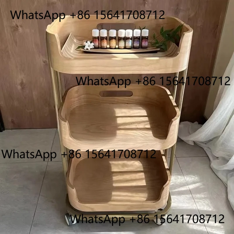 Peiqi Wooden Salon Furniture B Trolley With Wheels
Peiqi Wooden Salon Furniture B Trolley With Wheels