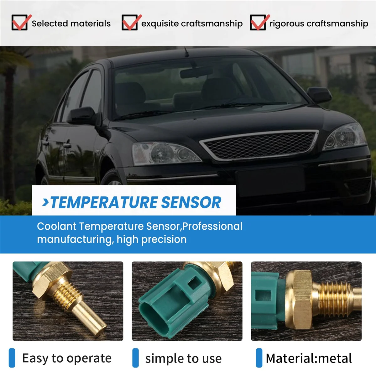 NEW ARRIVAL ant Temperature Sensor Sender Switch for Ford Mazda Lexus Toyota Suzuki Chevrolet Pontiac SU4007 894
NEW ARRIVAL ant Temperature Sensor Sender Switch for Ford Mazda Lexus Toyota Suzuki Chevrolet Pontiac SU4007 894