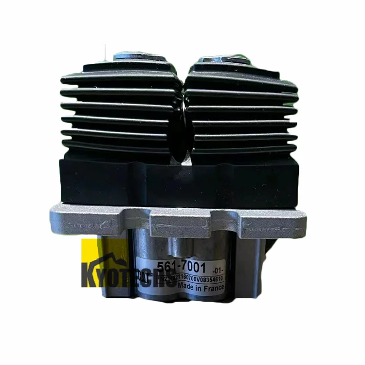 Foot Pedal Valve 561-7001 5617001 For Excavator E323G E330GC E336GC E345GC E349GC
Foot Pedal Valve 561-7001 5617001 For Excavator E323G E330GC E336GC E345GC E349GC