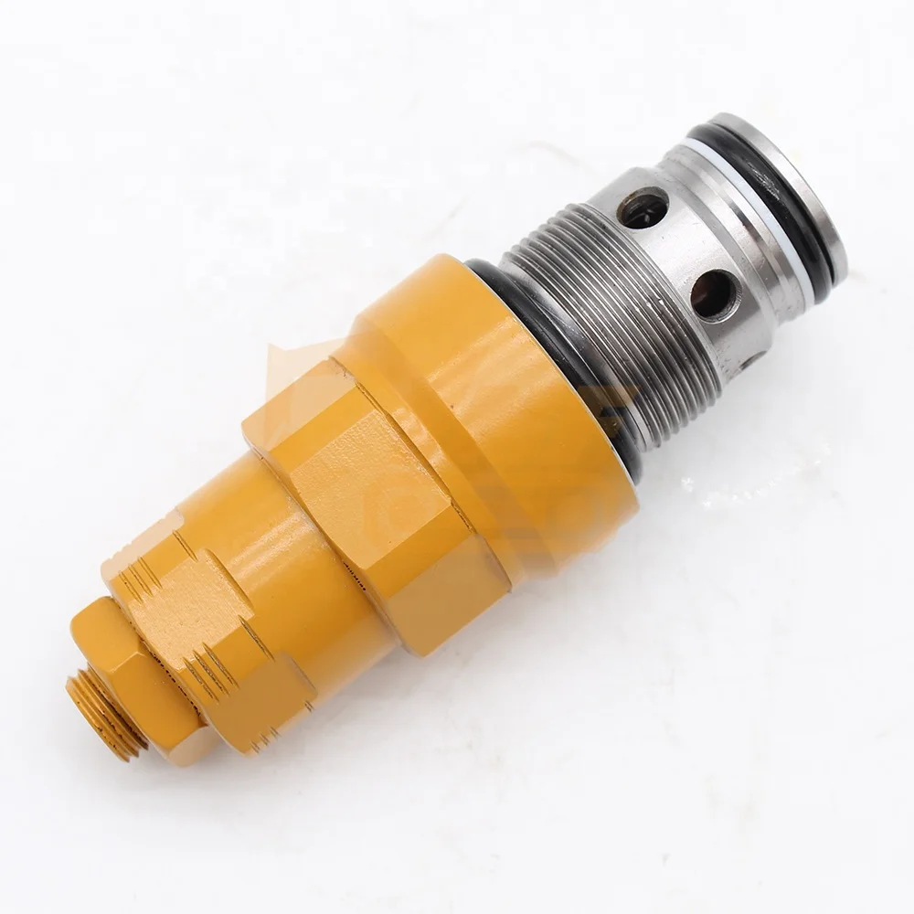 For Vol-vo Voe14577745 Ec330b Ec360c Excavator Spare Parts 14577745 Relief Valve
For Vol-vo Voe14577745 Ec330b Ec360c Excavator Spare Parts 14577745 Relief Valve