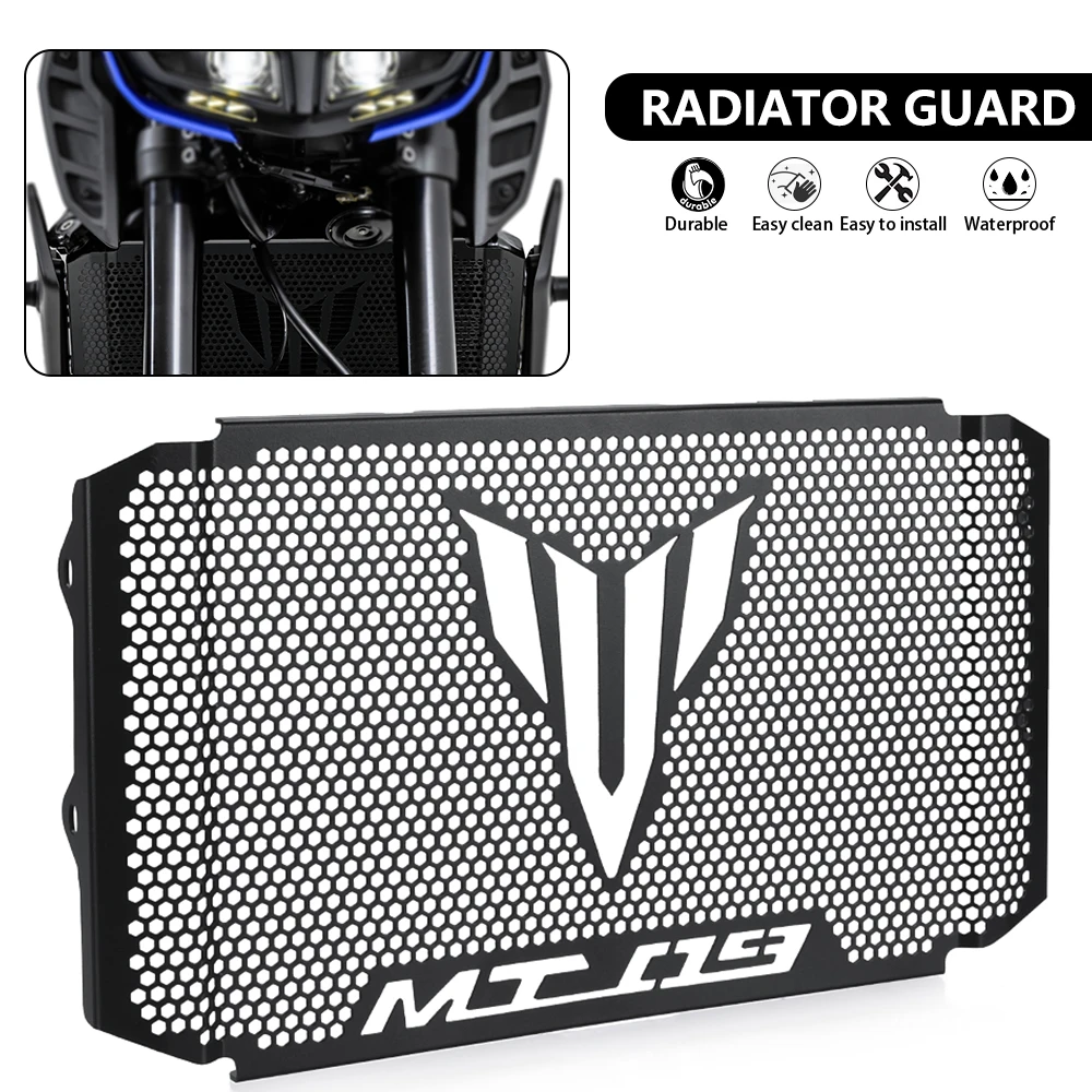 MT09 Motorcycle Accessories Radiator Grille Guard Cover Protector For YAMAHA FJ09 FZ09 MT-09 2014 2015 2016 2017 2018 2019 2020
MT09 Motorcycle Accessories Radiator Grille Guard Cover Protector For YAMAHA FJ09 FZ09 MT-09 2014 2015 2016 2017 2018 2019 2020