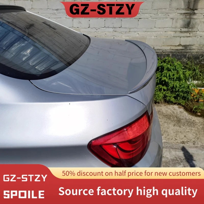 For 2011-2017 BMW 5 Series F10 F18 ABS Black Rear Window Roof Car Spoiler Wings Tuning Exterior Accessories
For 2011-2017 BMW 5 Series F10 F18 ABS Black Rear Window Roof Car Spoiler Wings Tuning Exterior Accessories