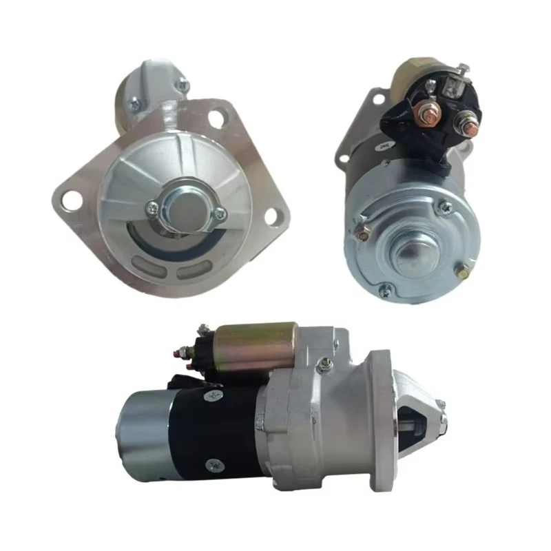 12V 2.5KW 11T Auto Starter Motor for NISSAN PATROL 23300-06J03 2330006J03
12V 2.5KW 11T Auto Starter Motor for NISSAN PATROL 23300-06J03 2330006J03