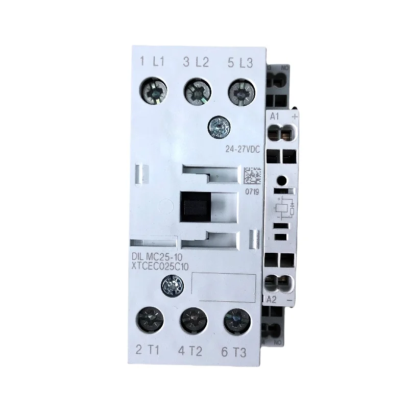 Brand New Original DILMC25-10 Contactor Controller
Brand New Original DILMC25-10 Contactor Controller