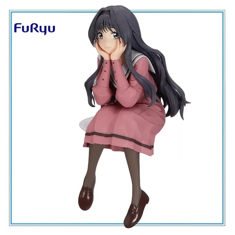 In Stock Furyu The Fragrant Flower Blooms with Dignity Figure Anime Waguri Kaoruko Action Figurine Model PVC Statue Dolls Toys
In Stock Furyu The Fragrant Flower Blooms with Dignity Figure Anime Waguri Kaoruko Action Figurine Model PVC Statue Dolls Toys