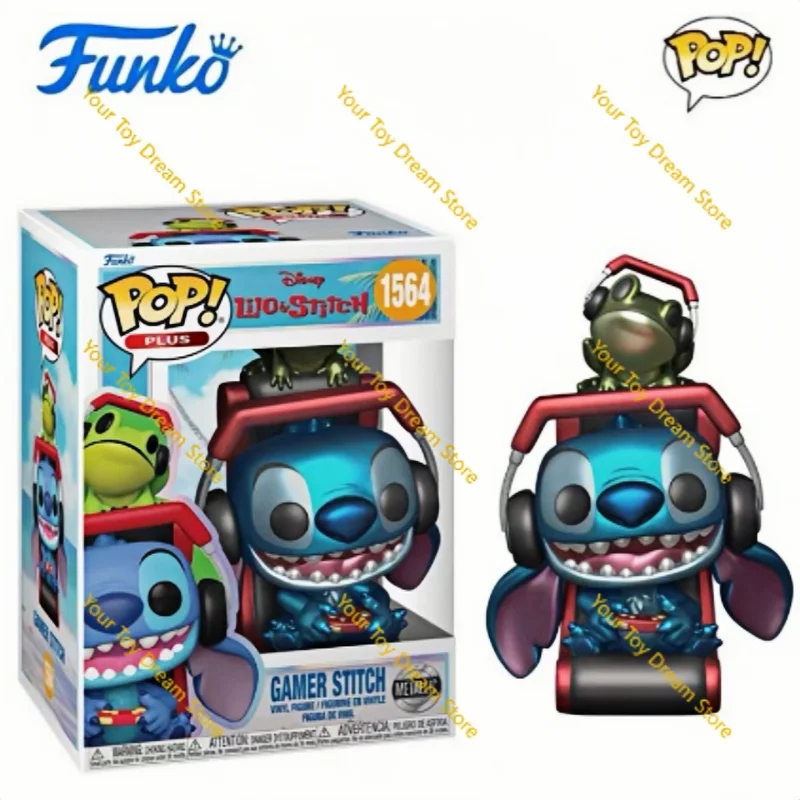 Disney Stitch Action Figure Funko Pop Decor Vinyl Sculpture Doll Ornament Model Toys Limited Edition Collect Souvenirs Gifts
Disney Stitch Action Figure Funko Pop Decor Vinyl Sculpture Doll Ornament Model Toys Limited Edition Collect Souvenirs Gifts