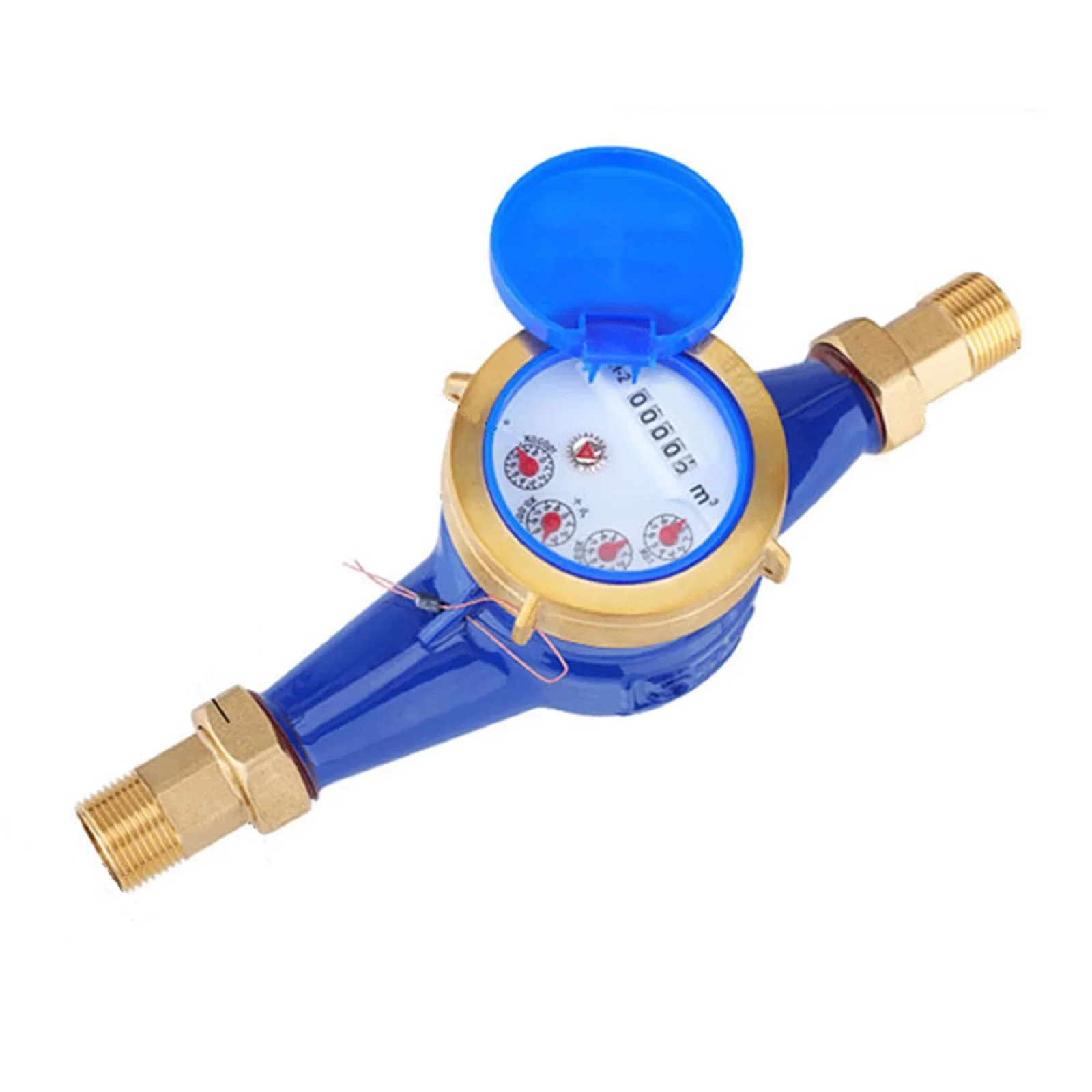 A smart investment The Efficient DN15 Dry Type Water Meter Ensures Long Lasting Performance in Any Environment
A smart investment The Efficient DN15 Dry Type Water Meter Ensures Long Lasting Performance in Any Environment