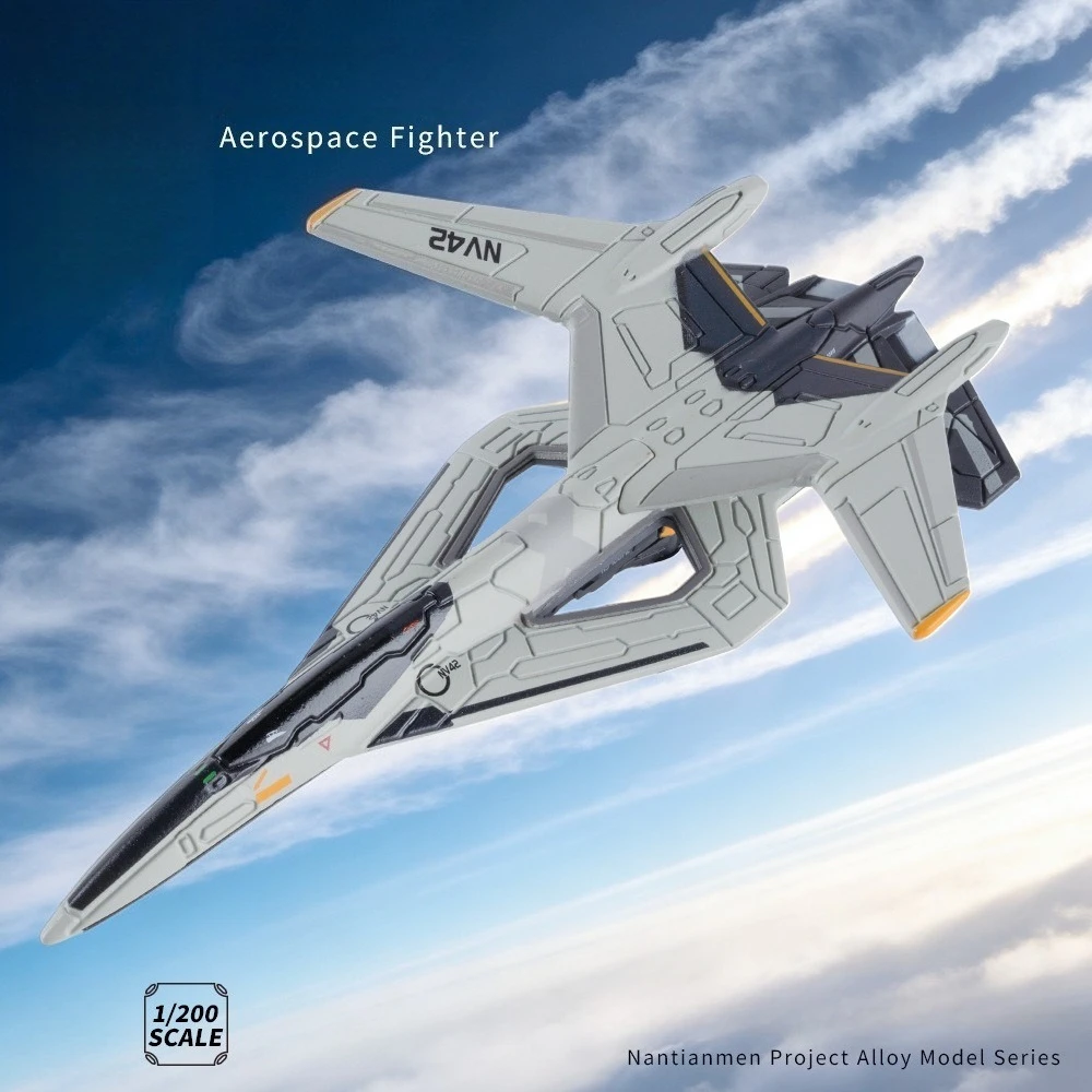 Small Luan Bird Aerospace Carrier White Emperor Fighter Xuan Female Fighter Aerospace Alloy Military Model
Small Luan Bird Aerospace Carrier White Emperor Fighter Xuan Female Fighter Aerospace Alloy Military Model
