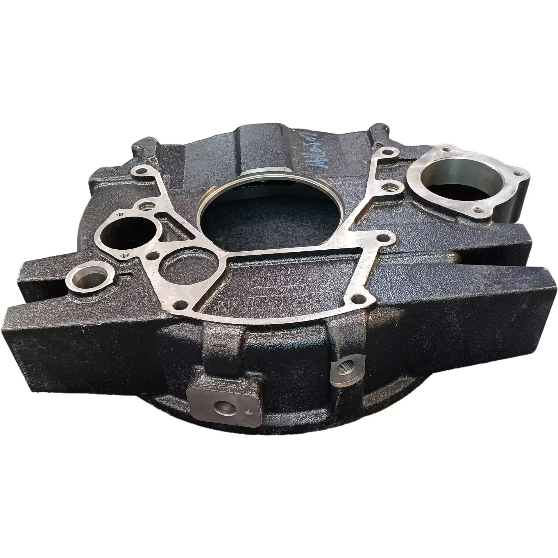 Dongfeng Truck Spare Parts QSB Engine Flywheel Housing 5367703
Dongfeng Truck Spare Parts QSB Engine Flywheel Housing 5367703