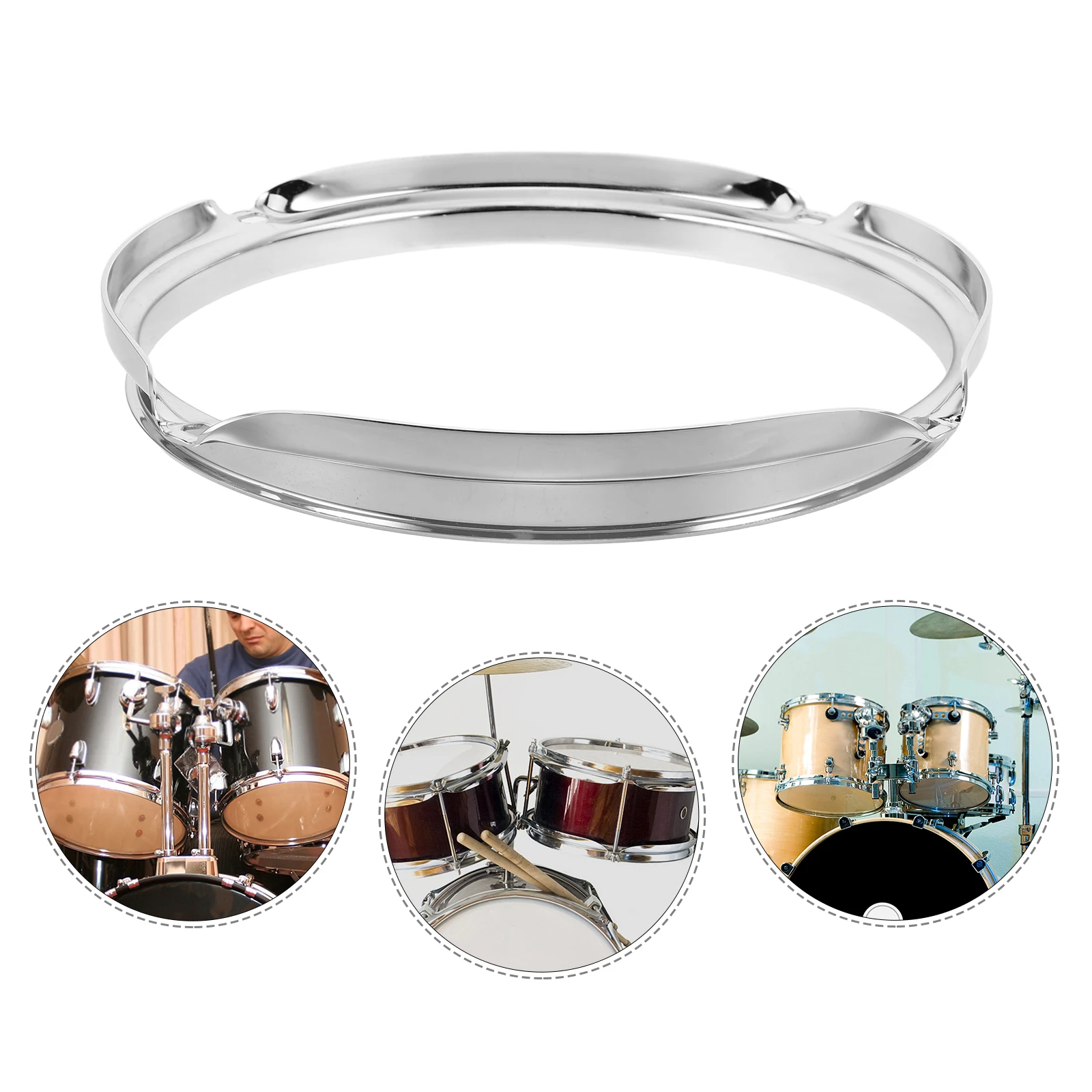 Jazz Drum Accessories Hoop Replacement Tom Ring Bass Assembly Batter Rim Hardware Hoops
Jazz Drum Accessories Hoop Replacement Tom Ring Bass Assembly Batter Rim Hardware Hoops