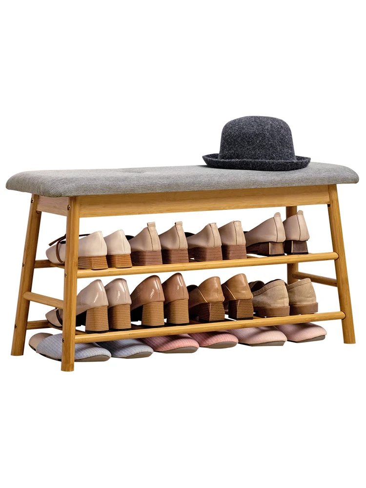 household doorstep shoe rack, shoe cabinet, sitting stool, integrated long strip bed end, shoe wearing stool, creative seating
household doorstep shoe rack, shoe cabinet, sitting stool, integrated long strip bed end, shoe wearing stool, creative seating
