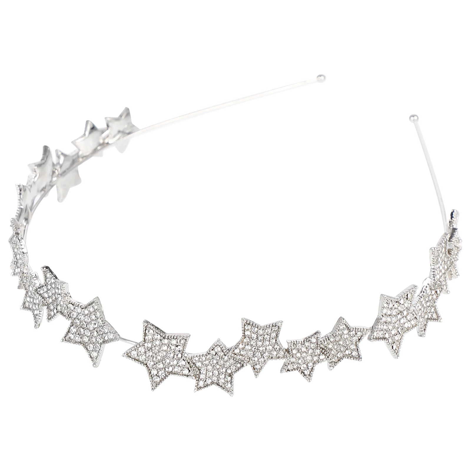 European and American Bridal Crown Headband Bride Headbands Tiaras Crowns for Women Alloy Wedding
European and American Bridal Crown Headband Bride Headbands Tiaras Crowns for Women Alloy Wedding