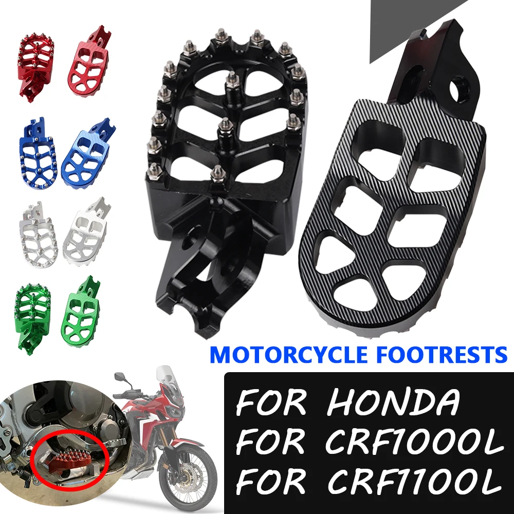 Мотоциклетные аксессуары, подножки для ног, педаль для Honda Africa Twin CRF1100L CRF1000L CRF1100 CRF1000 CRF 1000 1100 L
Мотоциклетные аксессуары, подножки для ног, педаль для Honda Africa Twin CRF1100L CRF1000L CRF1100 CRF1000 CRF 1000 1100 L