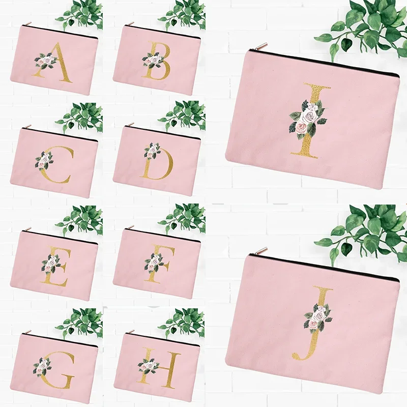 Wedding Party Bride Gifts makeup bag organizer Girl Cosmetic Bag Letter Print MakeUp bag Toiletries Organizer Wash Storage Pouch
Wedding Party Bride Gifts makeup bag organizer Girl Cosmetic Bag Letter Print MakeUp bag Toiletries Organizer Wash Storage Pouch