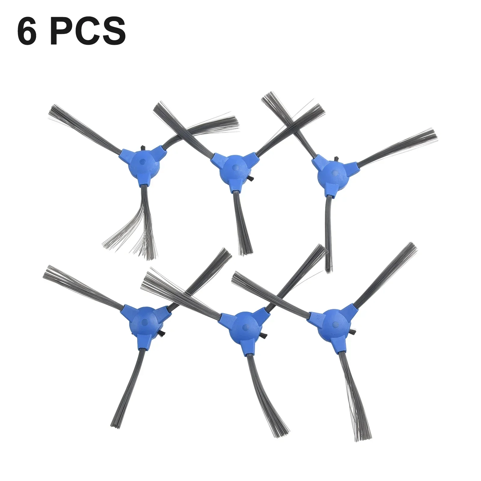 6Pcs Side Brushes Fit For 11S,11S PLUS,11S MAX,12,15C,15C MAX,15T,25C,30,30C Robot Vacuum Cleaner Parts
6Pcs Side Brushes Fit For 11S,11S PLUS,11S MAX,12,15C,15C MAX,15T,25C,30,30C Robot Vacuum Cleaner Parts