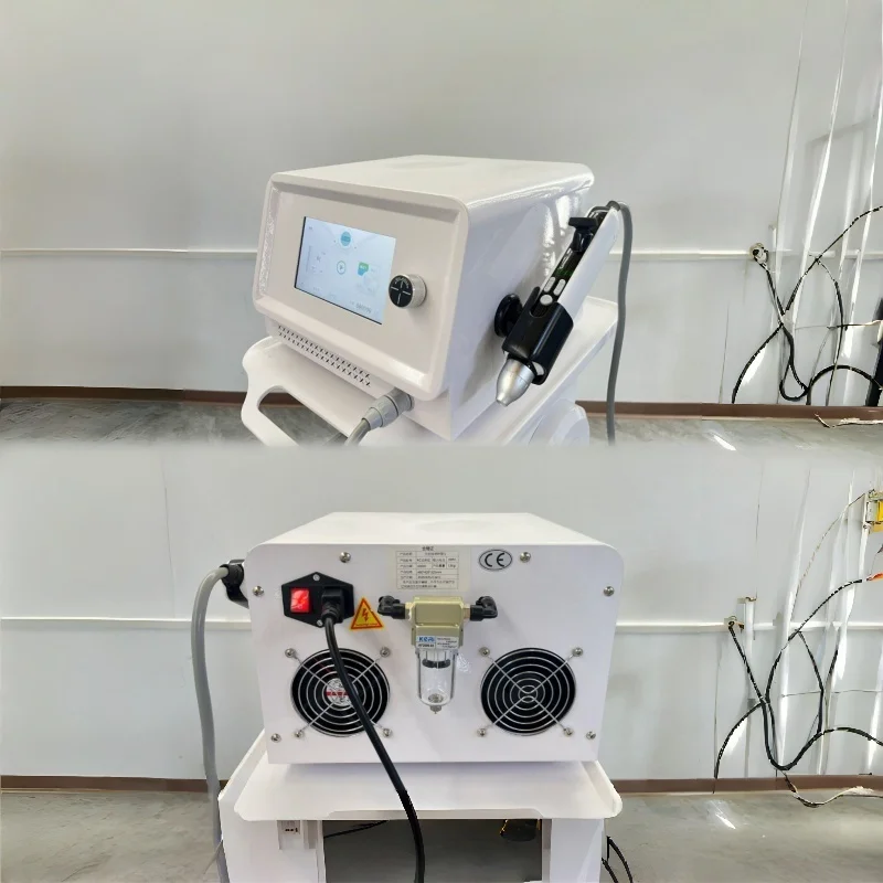 Non-invasive high-pressure spray mesotherapy device for facial anti-aging and skin moisturizing. Needle-free mesotherapy device
Non-invasive high-pressure spray mesotherapy device for facial anti-aging and skin moisturizing. Needle-free mesotherapy device