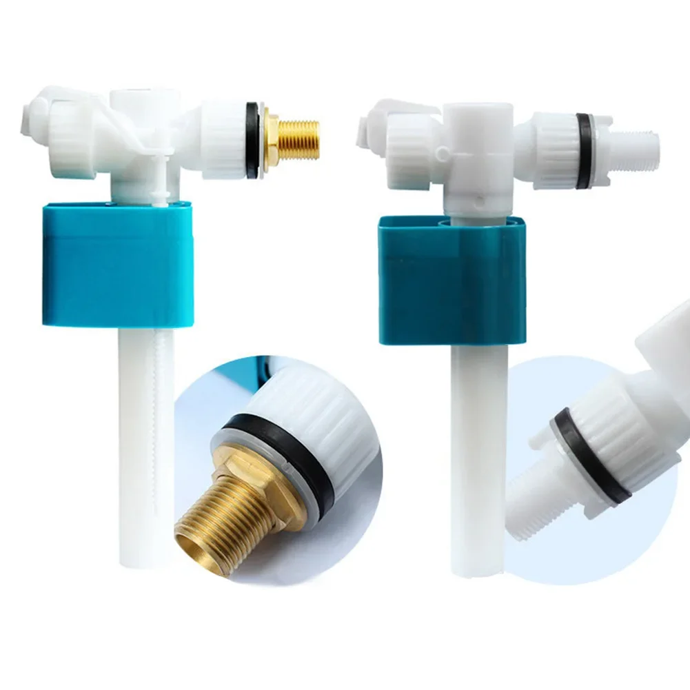 1pc Side Water Inlet Valve Toilet Accessories Toilet Horizontal Water Inlet Valve 245*145mm For Side-inlet Toilet Tanks
1pc Side Water Inlet Valve Toilet Accessories Toilet Horizontal Water Inlet Valve 245*145mm For Side-inlet Toilet Tanks