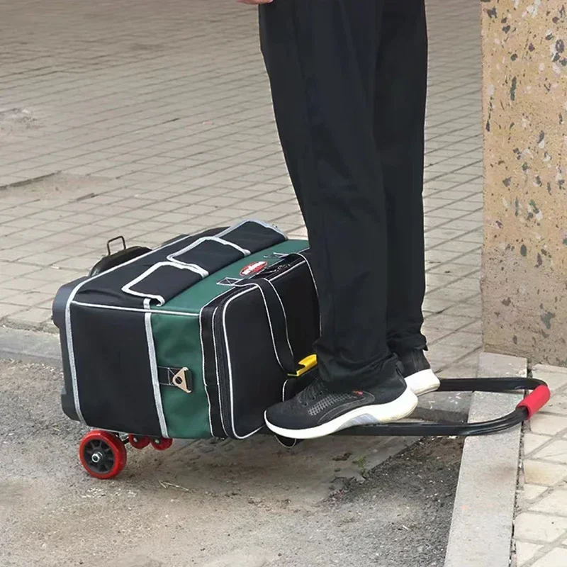 Big Size Multifunctional Tool Bag Wheeled Portable Electrician Repair Tools Storage Accessories Special Hardware Organizer Kit
Big Size Multifunctional Tool Bag Wheeled Portable Electrician Repair Tools Storage Accessories Special Hardware Organizer Kit