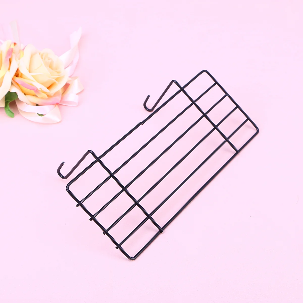 Wall Shelf Bookshelf Decor Wire Storage Basket Rack Hanging Monitor Stand Gold Tinsel
Wall Shelf Bookshelf Decor Wire Storage Basket Rack Hanging Monitor Stand Gold Tinsel