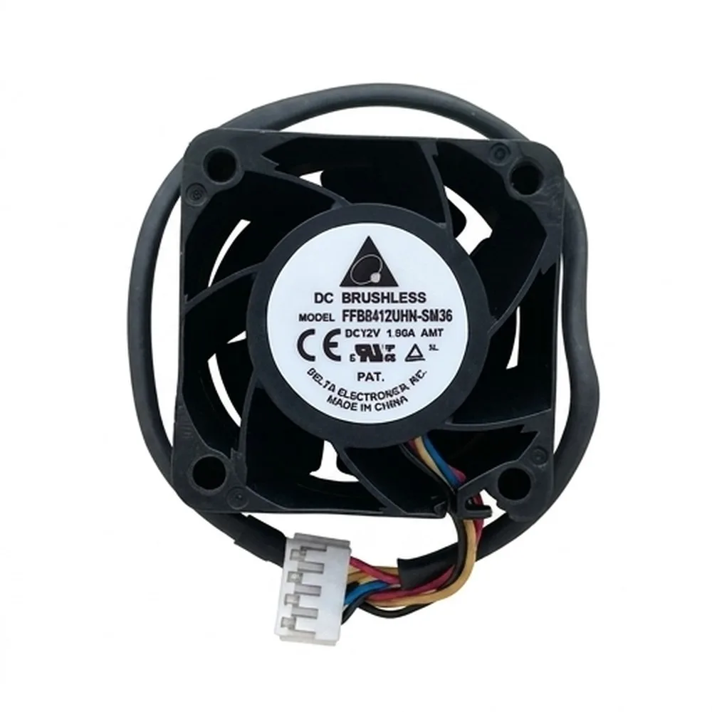 For Delta FFB0412UHN-SM36 4028 12V 1.90A PWM Cooling Fan
For Delta FFB0412UHN-SM36 4028 12V 1.90A PWM Cooling Fan