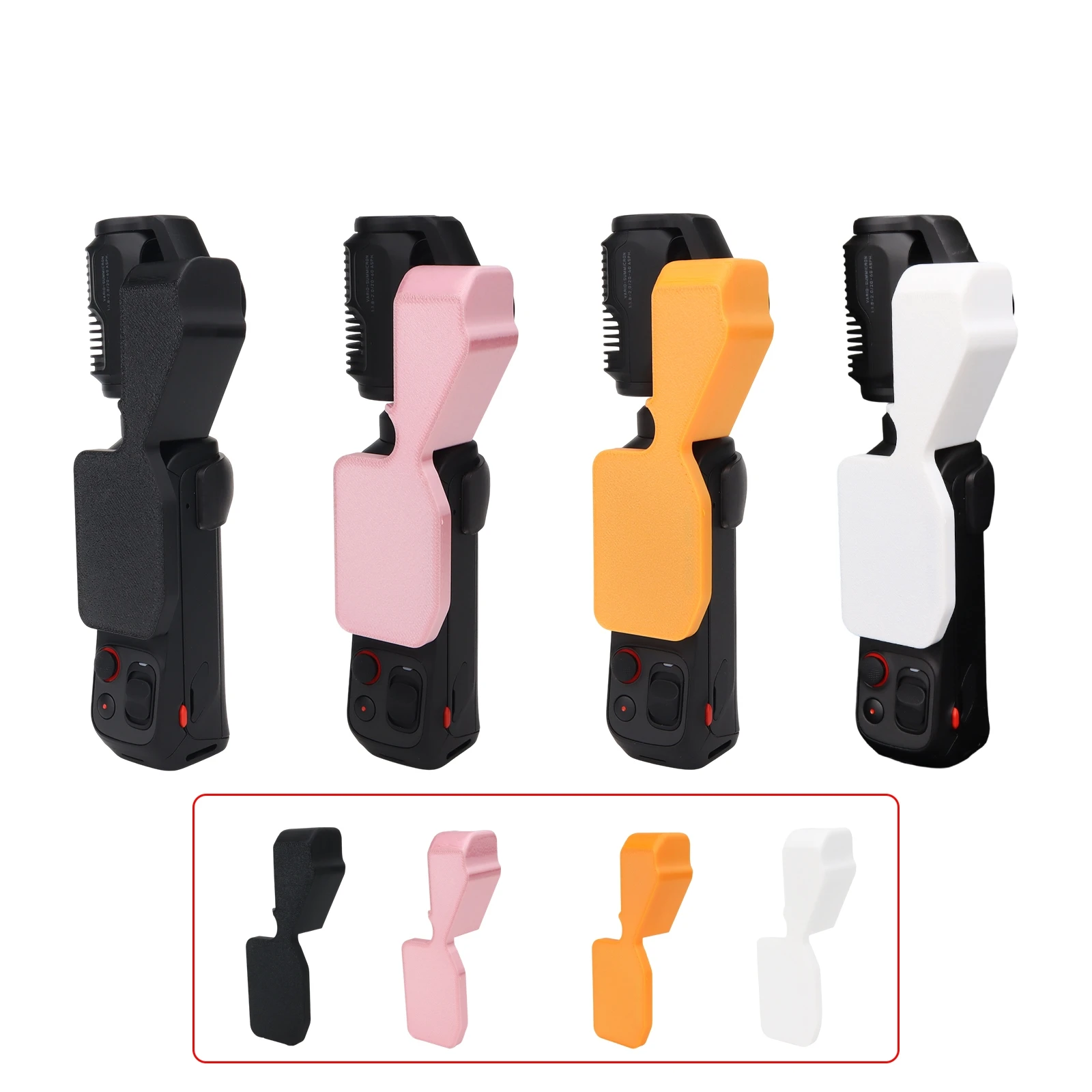 Gimbal Lock Clamp & Screen Case for Insta360 Luna Ultra, Locks Pan Tilt Roll Axes, Anti-Impact Fixed Bracket for Secure Storage
Gimbal Lock Clamp & Screen Case for Insta360 Luna Ultra, Locks Pan Tilt Roll Axes, Anti-Impact Fixed Bracket for Secure Storage