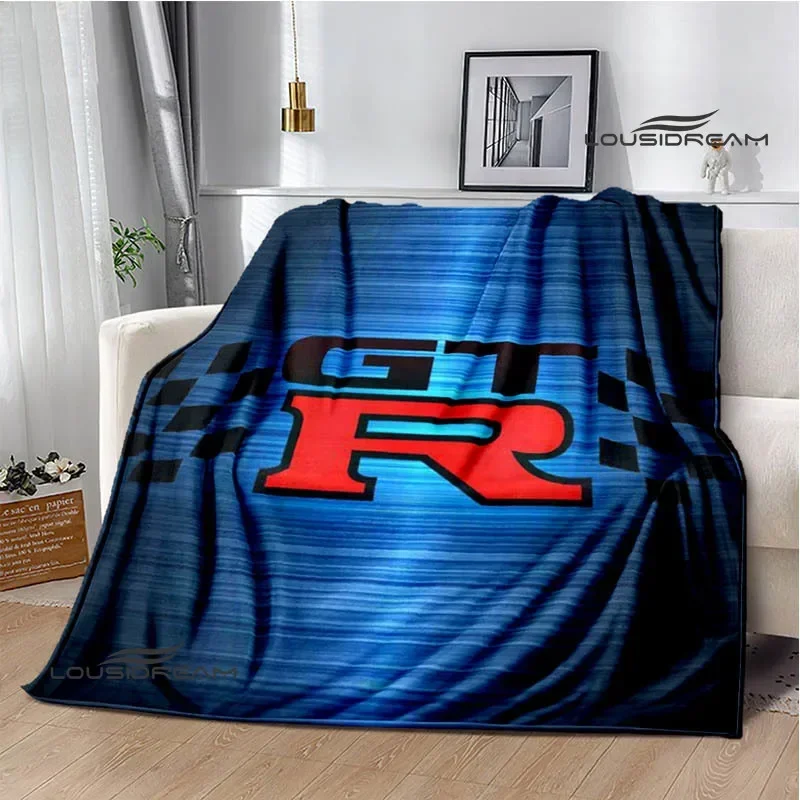 GTR racing retro printed blankets Warm blanket soft and comfortable home travel bed blanket picnic blanket birthday gift
GTR racing retro printed blankets Warm blanket soft and comfortable home travel bed blanket picnic blanket birthday gift