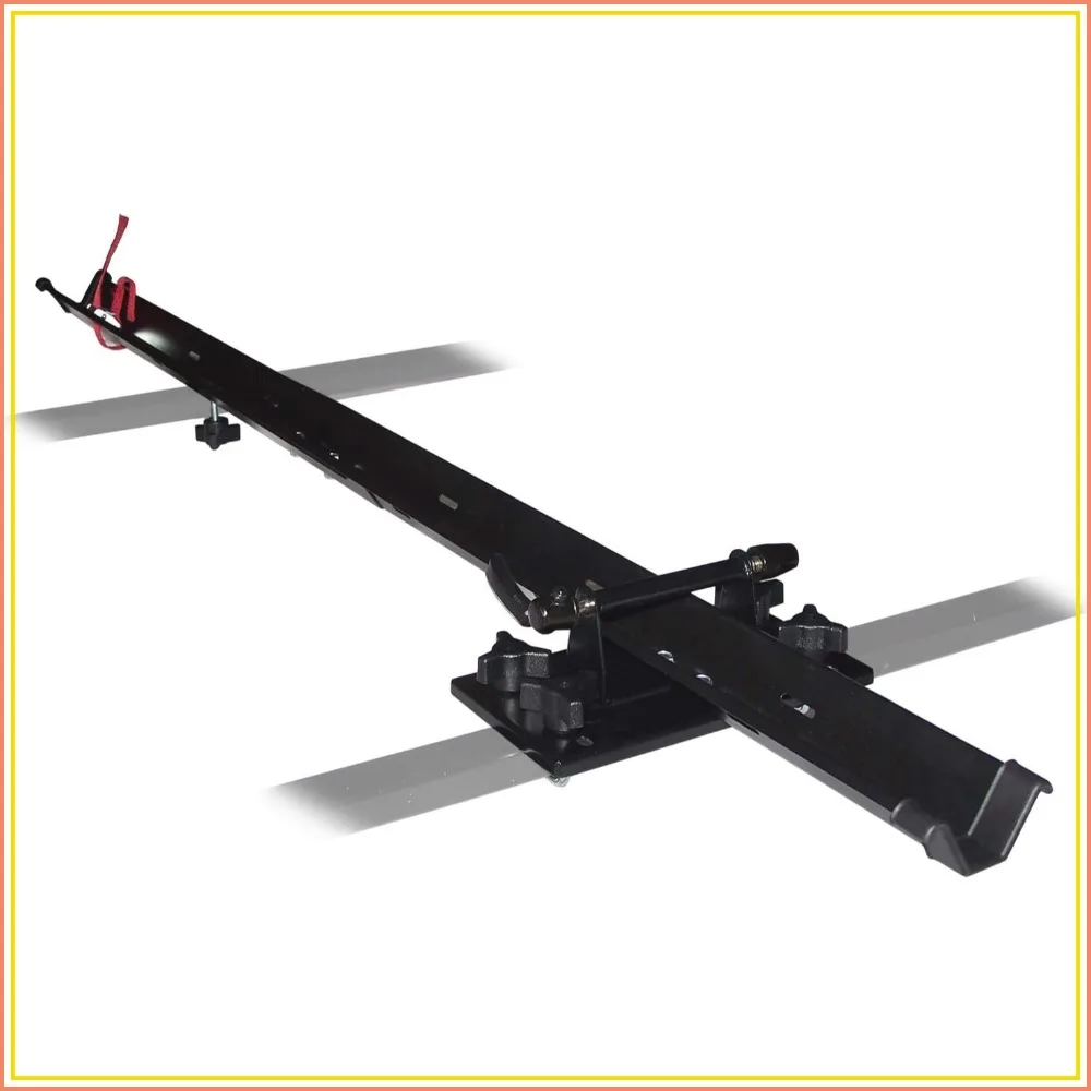 Rooftop Bike Carrier for 9mm Quick Release Bikes - Fork Mount Roof Rack
Rooftop Bike Carrier for 9mm Quick Release Bikes - Fork Mount Roof Rack