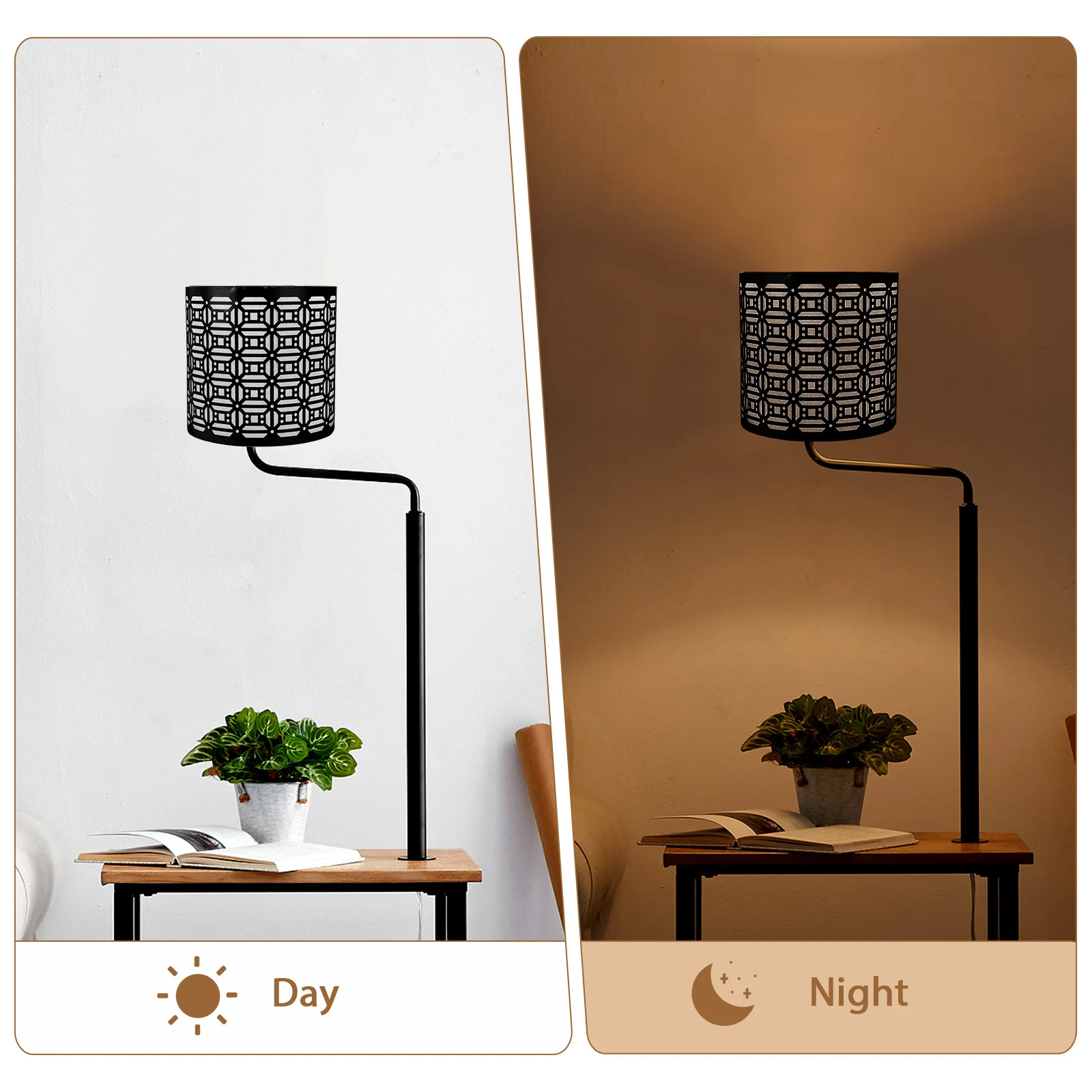 E27 Anti glare Lampshade White Water Cube Iron Table Lamp Shade for Bedroom Living Room Black Large Replacement
E27 Anti glare Lampshade White Water Cube Iron Table Lamp Shade for Bedroom Living Room Black Large Replacement