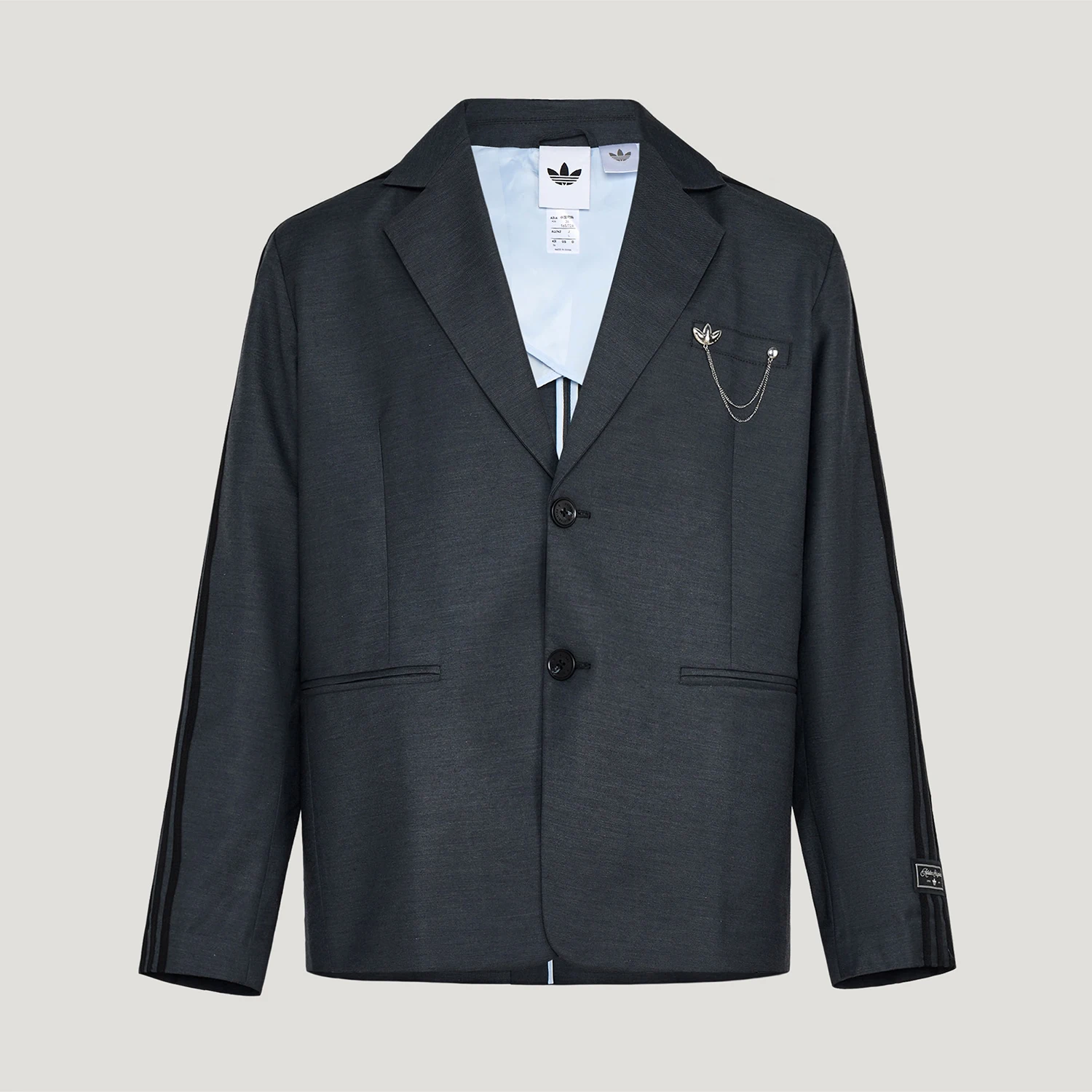 Adidas Authentic Three Leaves Men's Women's Loose Casual Sports Jacket KU8911
Adidas Authentic Three Leaves Men's Women's Loose Casual Sports Jacket KU8911