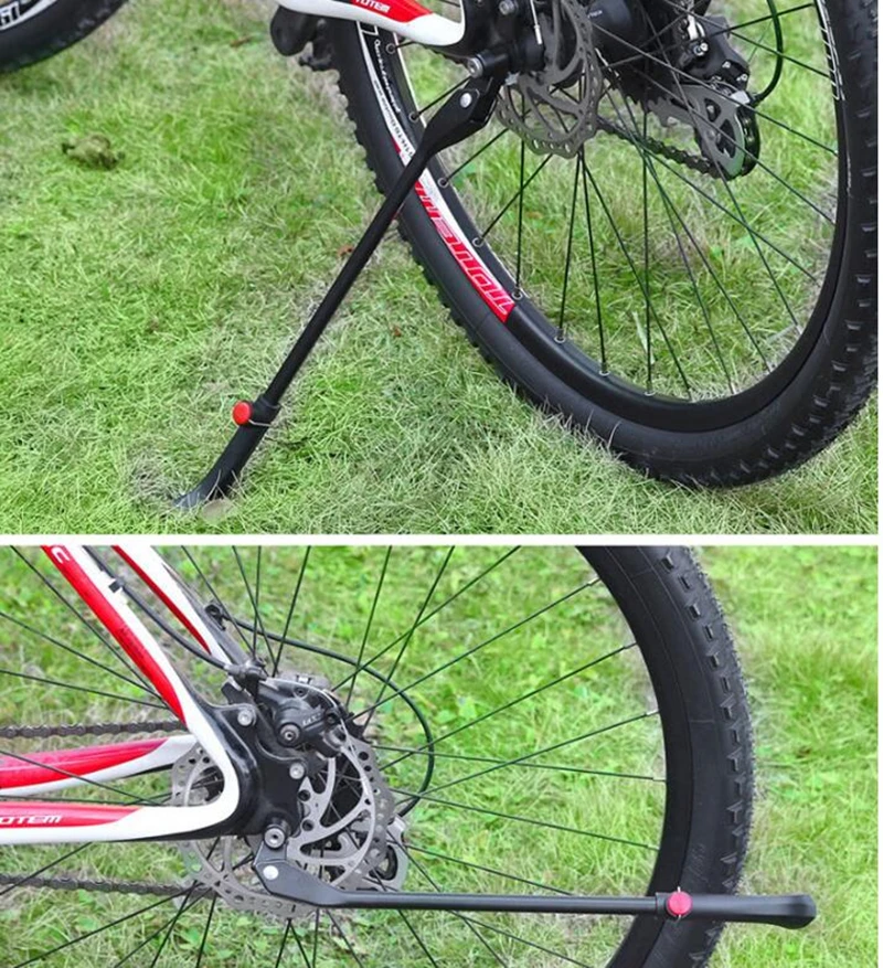 G983 Mountain Bicycle Kickstand Bike Foot Brace Rear Bracing Side Support Fittings Aluminum Alloy,
G983 Mountain Bicycle Kickstand Bike Foot Brace Rear Bracing Side Support Fittings Aluminum Alloy,