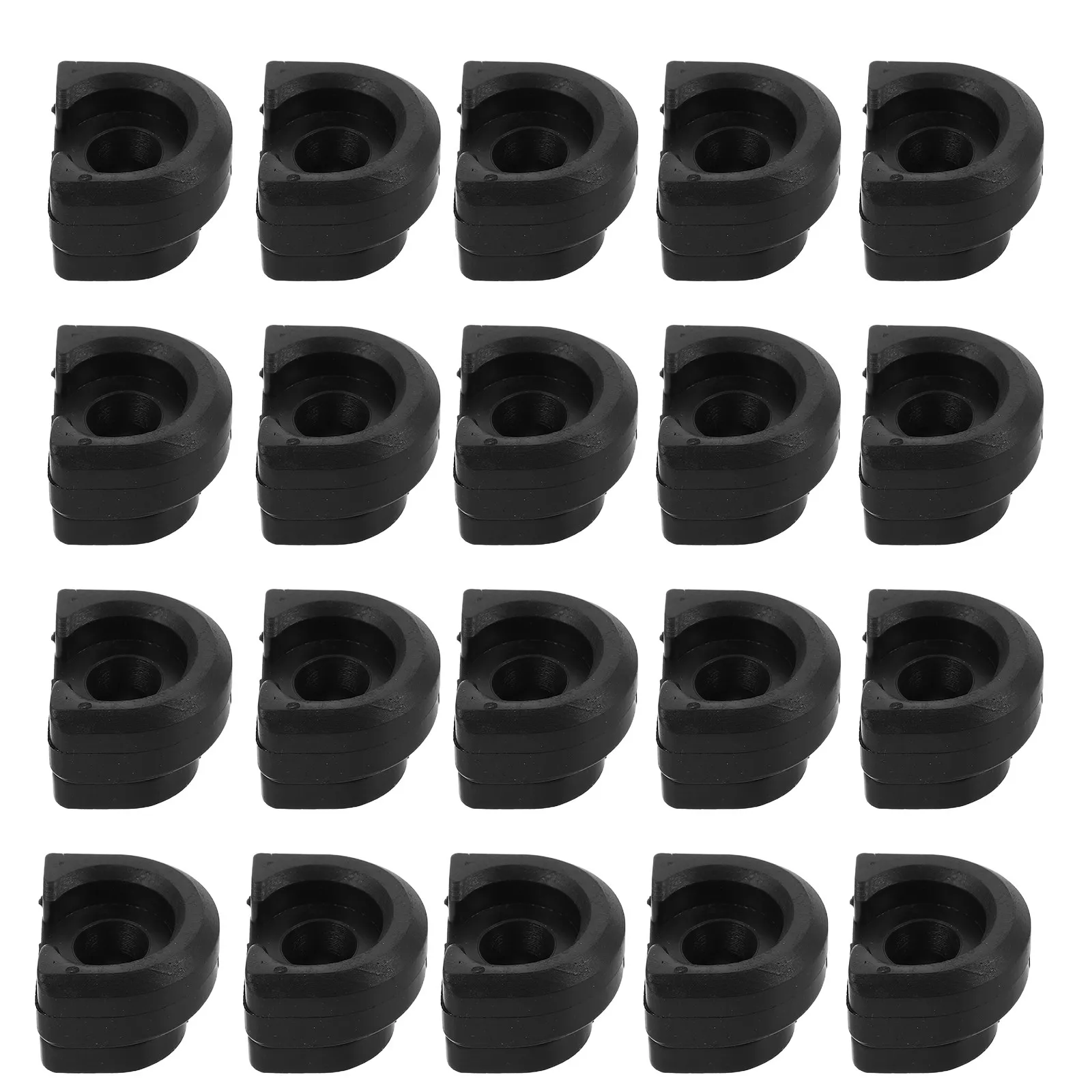 30Pcs Engine Mounting Support Rubber Bushing Automotive Replacement Parts Engine Vibration Damper Buffer Car Repair Maintenance
30Pcs Engine Mounting Support Rubber Bushing Automotive Replacement Parts Engine Vibration Damper Buffer Car Repair Maintenance