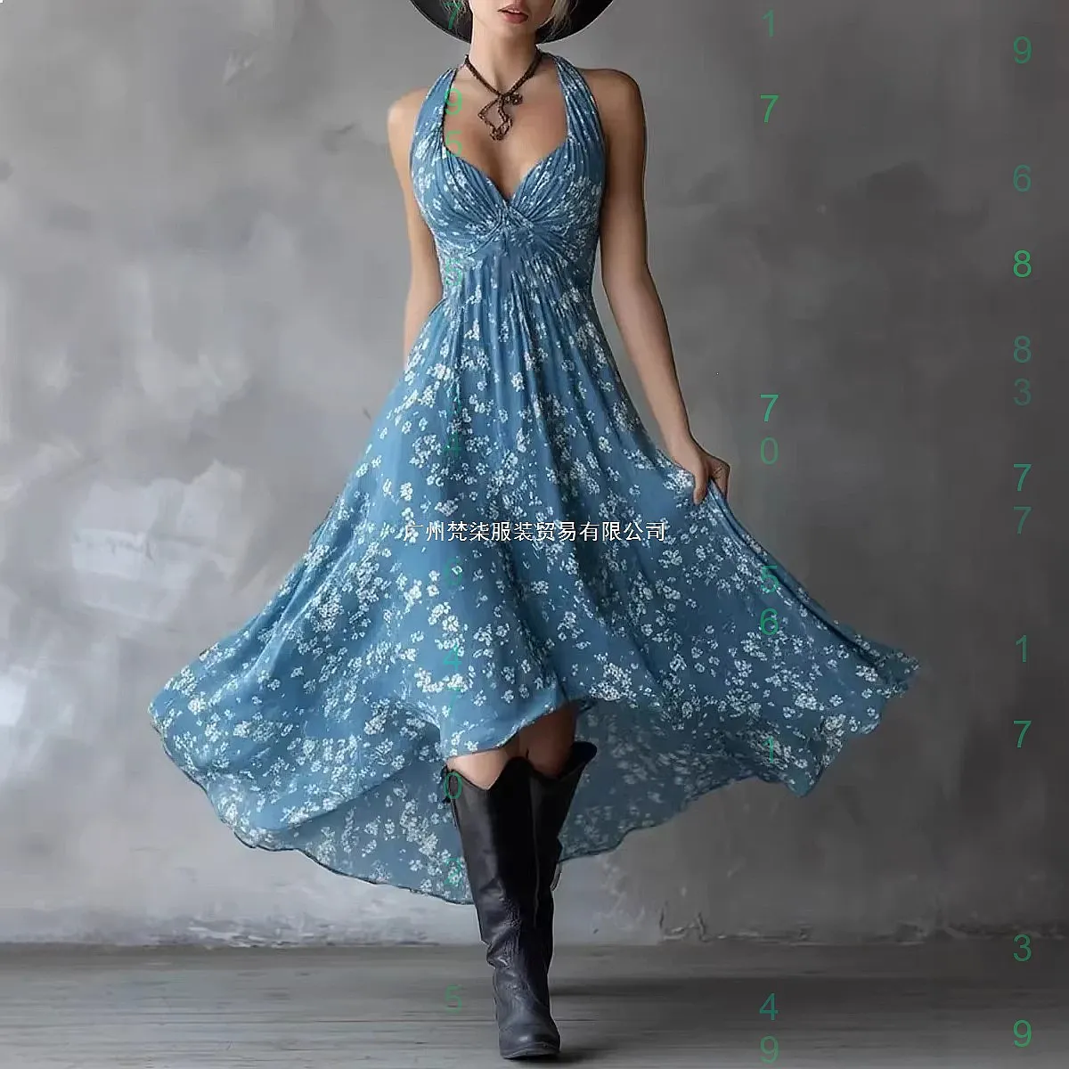Bohemian Print Dress Dresses Sleeveless Tie Front Maxi Long Dress Women Summer Beach Flowy
Bohemian Print Dress Dresses Sleeveless Tie Front Maxi Long Dress Women Summer Beach Flowy
