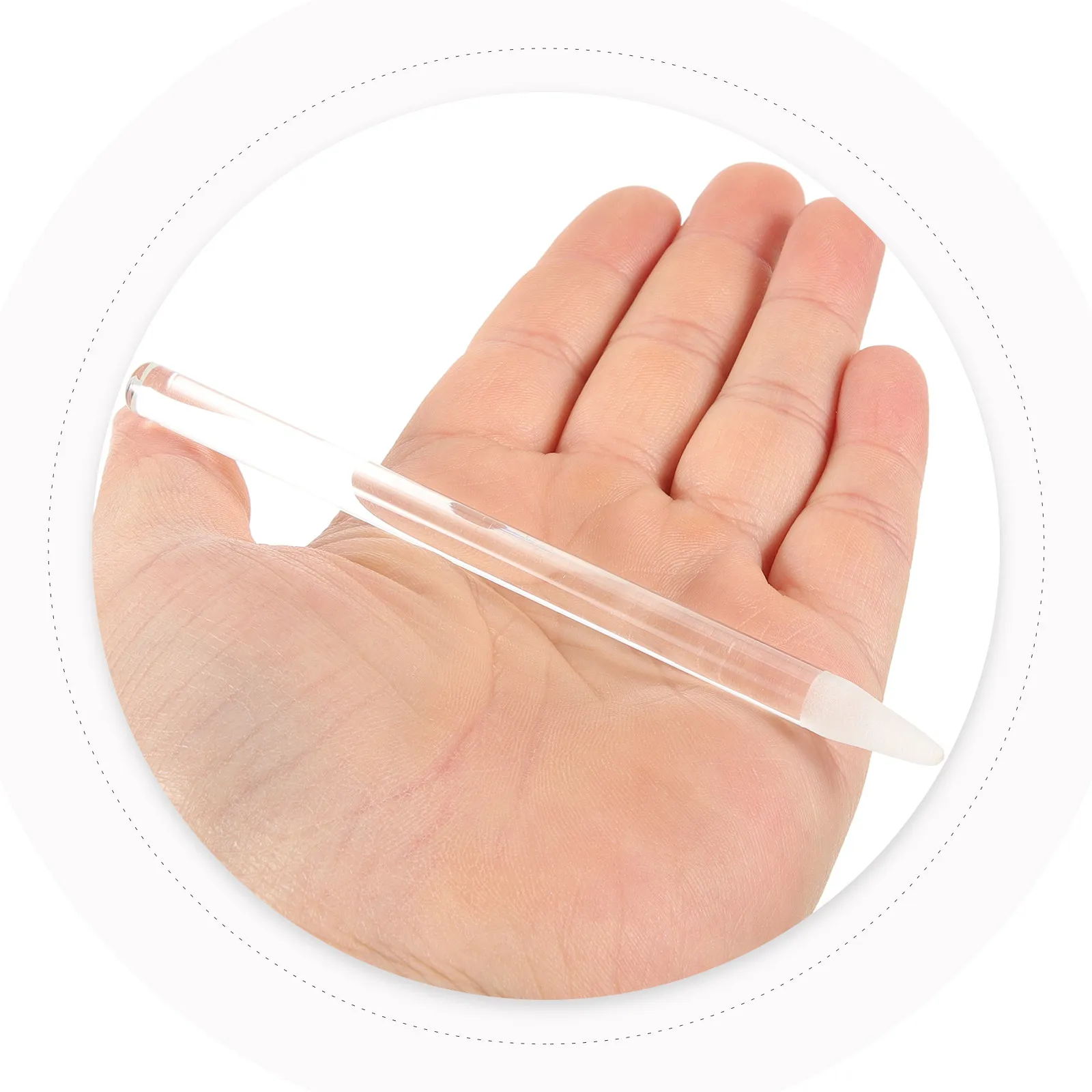 Glass Centrifuge Tube Stick for 1.5ml Tubes Pointed Tip Sample Grinding Stick Laboratory Science Experiment Tool Reusable Light
Glass Centrifuge Tube Stick for 1.5ml Tubes Pointed Tip Sample Grinding Stick Laboratory Science Experiment Tool Reusable Light
