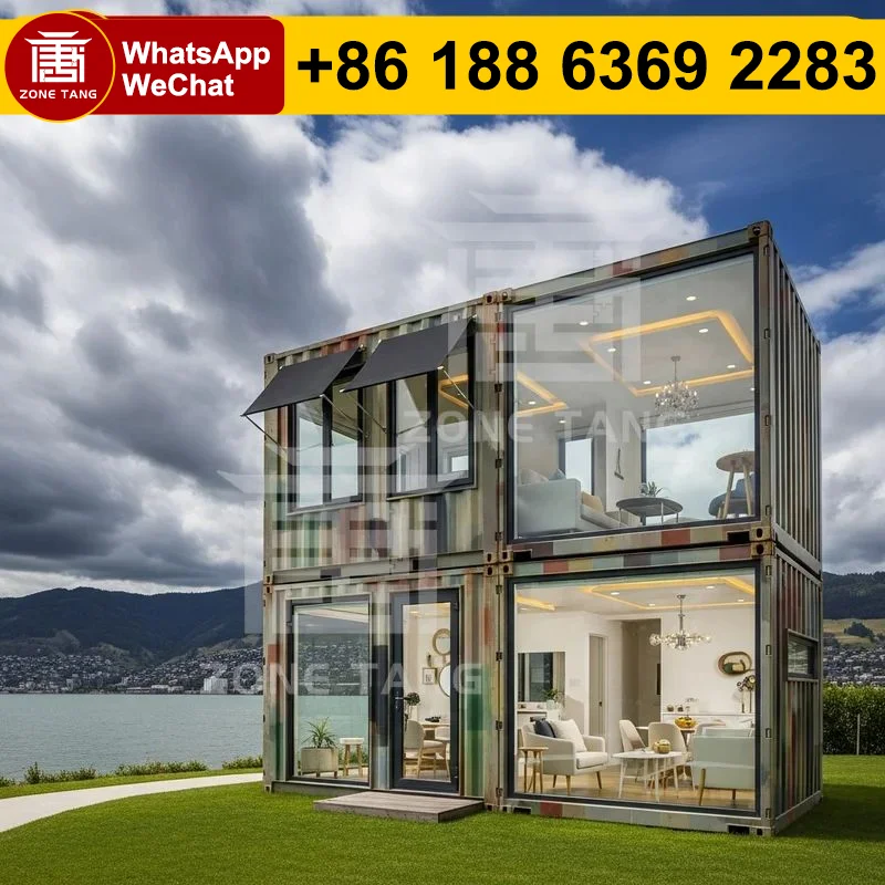 Container Home Flat Pack House Multi Room Smart Home Integration Shipping Container Homes Customizable Energy Efficient Bathroom
Container Home Flat Pack House Multi Room Smart Home Integration Shipping Container Homes Customizable Energy Efficient Bathroom