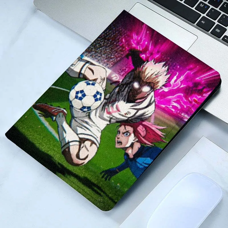 BLUELOCK Art Popular Anime For Vivo IQOO Pad Pad2 Pad3 Pad5 Air SE Pro 11 11.5 12.1 12.3 13 inch Foldable Cover Tablet Case
BLUELOCK Art Popular Anime For Vivo IQOO Pad Pad2 Pad3 Pad5 Air SE Pro 11 11.5 12.1 12.3 13 inch Foldable Cover Tablet Case