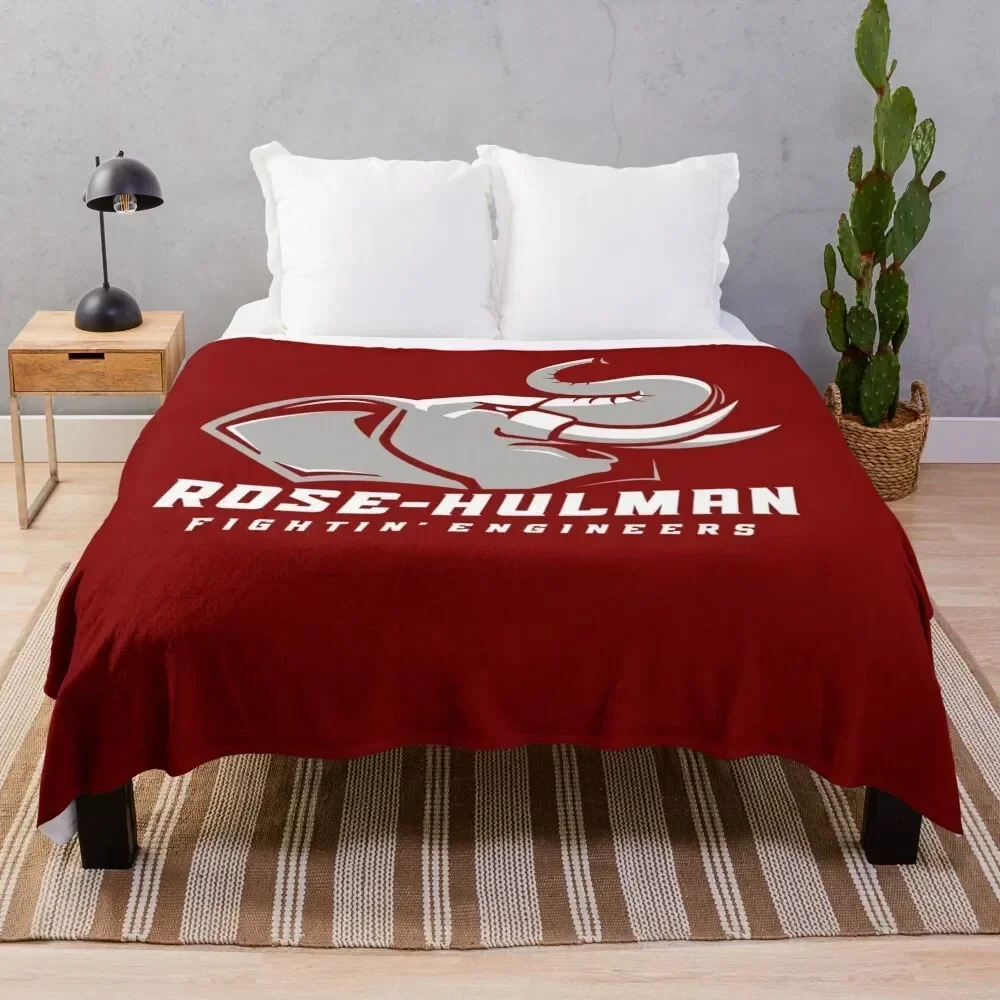 The Rose Hulman Fightin' Engineers Throw Blanket All Weather Soft Throw Blanket for Sofa
The Rose Hulman Fightin' Engineers Throw Blanket All Weather Soft Throw Blanket for Sofa