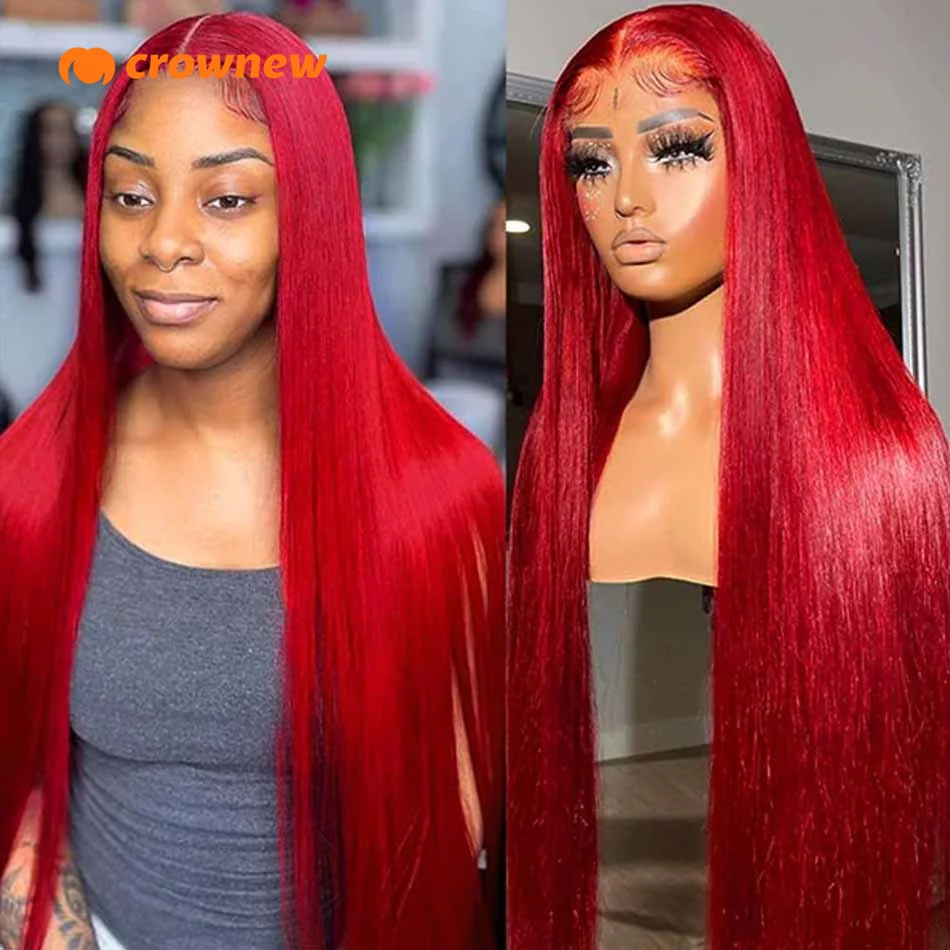 Hot Red Lace Frontal Human Hair Wigs Straight Frontal Wig Human Hair 13X4 Hd Transparent Lace Front Wig 250% Red Lace Front Wig
Hot Red Lace Frontal Human Hair Wigs Straight Frontal Wig Human Hair 13X4 Hd Transparent Lace Front Wig 250% Red Lace Front Wig
