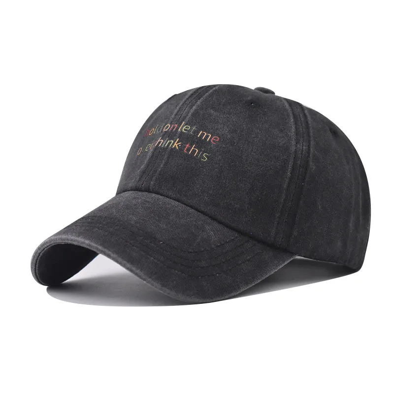 Pure Cotton Washed Vintage Baseball For Men And Women Outdoor Personality English Distressed Dad Hat
Pure Cotton Washed Vintage Baseball For Men And Women Outdoor Personality English Distressed Dad Hat