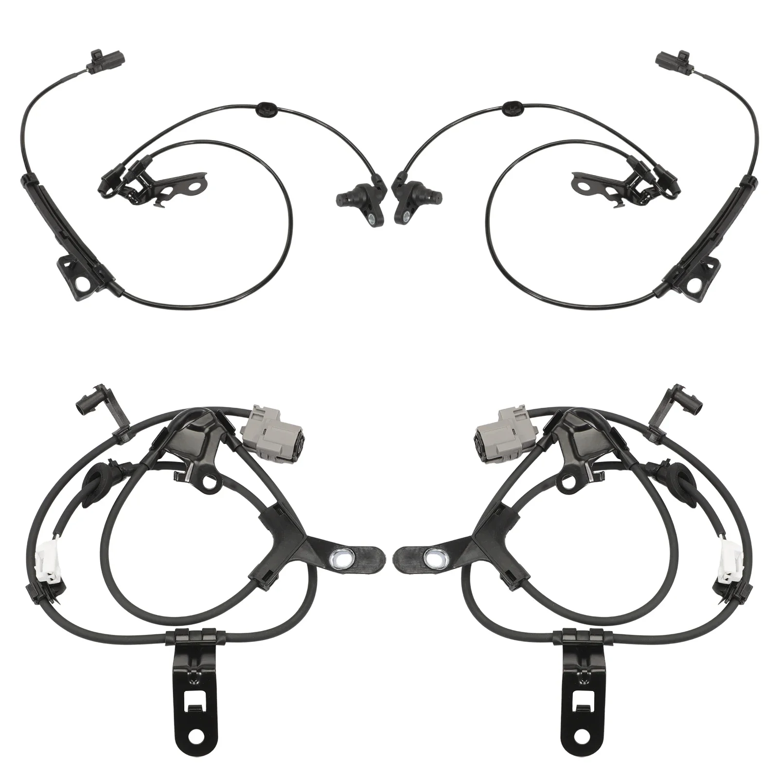 8951602140 Черный датчик скорости колеса ABS 8951602130 для Toyota Corolla 2009-2019 гг.
8951602140 Черный датчик скорости колеса ABS 8951602130 для Toyota Corolla 2009-2019 гг.