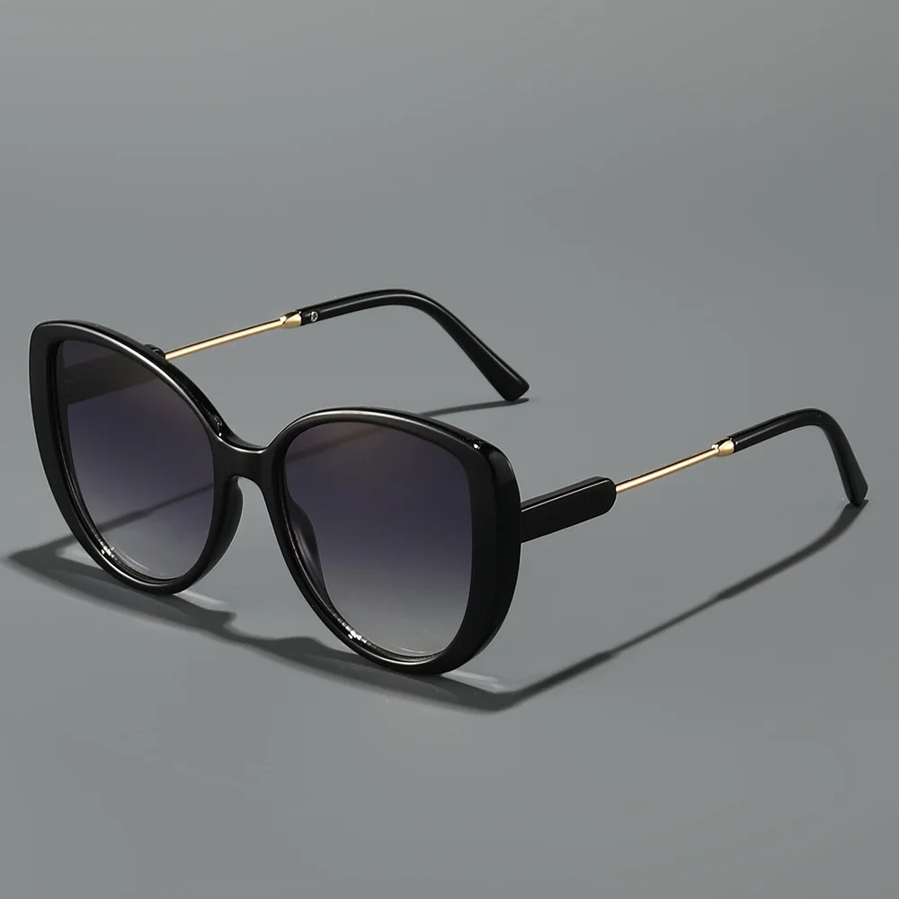 2026 New Fashion Oversized Frame Women's Sunglasses Retro Versatile Cat-Eye Outdoor UV Protection Glasses Classic Trend Goggles
2026 New Fashion Oversized Frame Women's Sunglasses Retro Versatile Cat-Eye Outdoor UV Protection Glasses Classic Trend Goggles