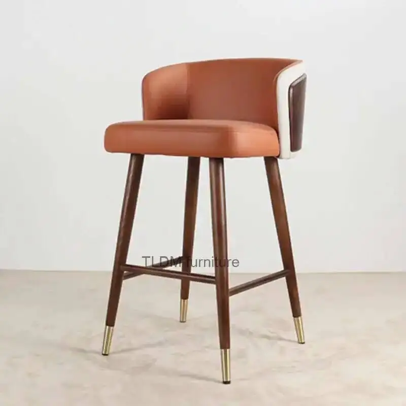 Усовершенствованные обеденные стулья для ресторанных барных столов, барные стулья из искусственной кожи/технической ткани, современный минималистичный барный столик из цельного дерева
Усовершенствованные обеденные стулья для ресторанных барных столов, барные стулья из искусственной кожи/технической ткани, современный минималистичный барный столик из цельного дерева