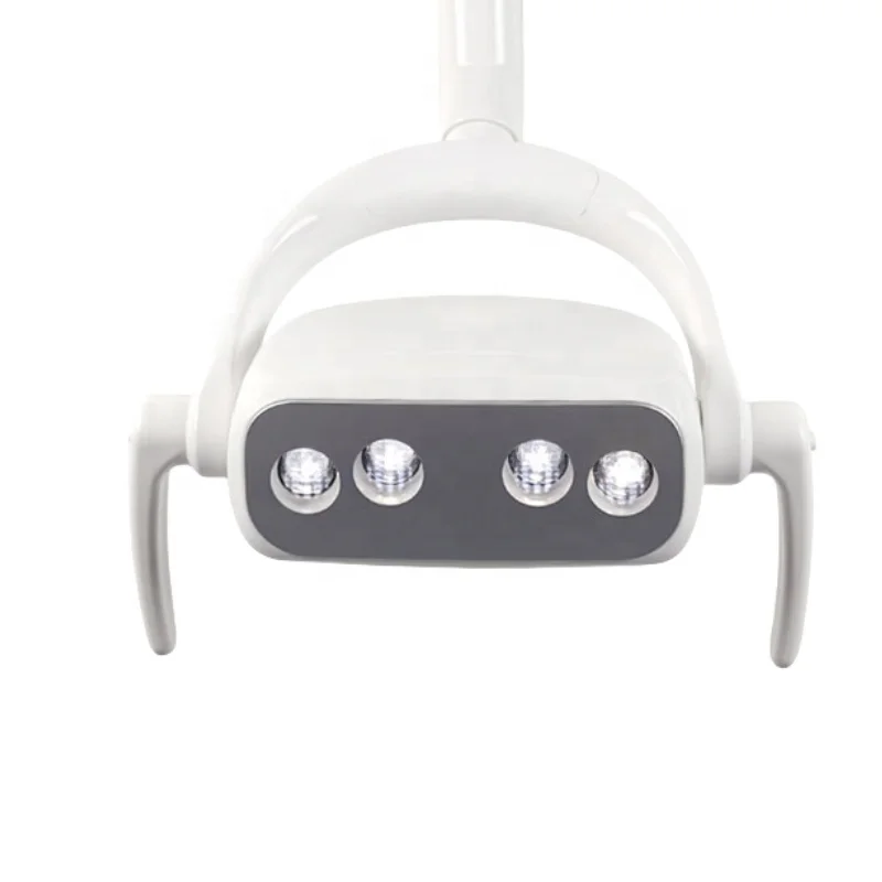 Dental Induction Light Operation Lamp Dental LED Oral Lamp with 4 LEDs Bulbs for Dental Unit Chair Equipment 22/26mm
Dental Induction Light Operation Lamp Dental LED Oral Lamp with 4 LEDs Bulbs for Dental Unit Chair Equipment 22/26mm