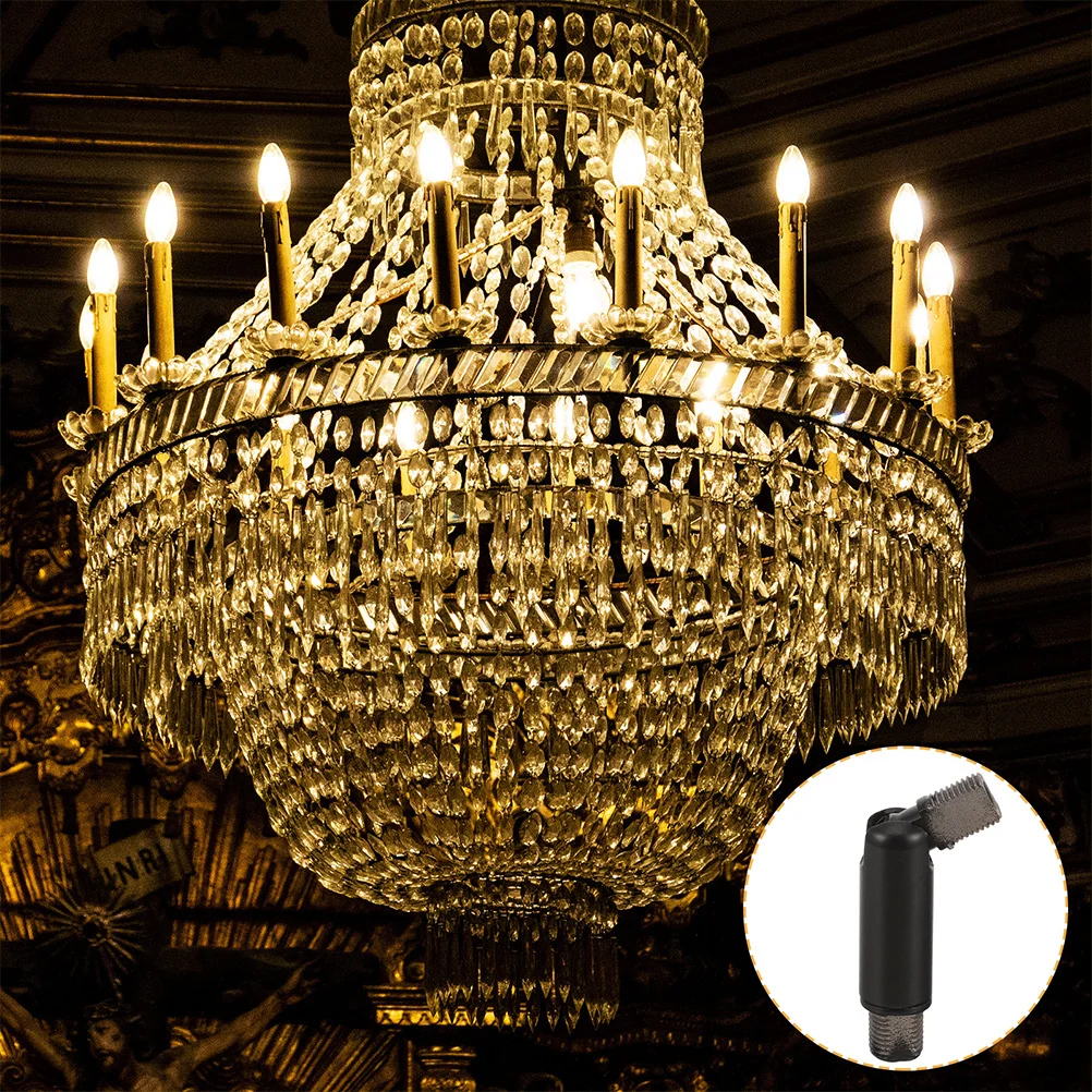 14pcs Universal Joint Connector For Sloped Ceiling 180-Degree Swivel Iron Pendant Light Adapter Mounting Hardware Lighting
14pcs Universal Joint Connector For Sloped Ceiling 180-Degree Swivel Iron Pendant Light Adapter Mounting Hardware Lighting