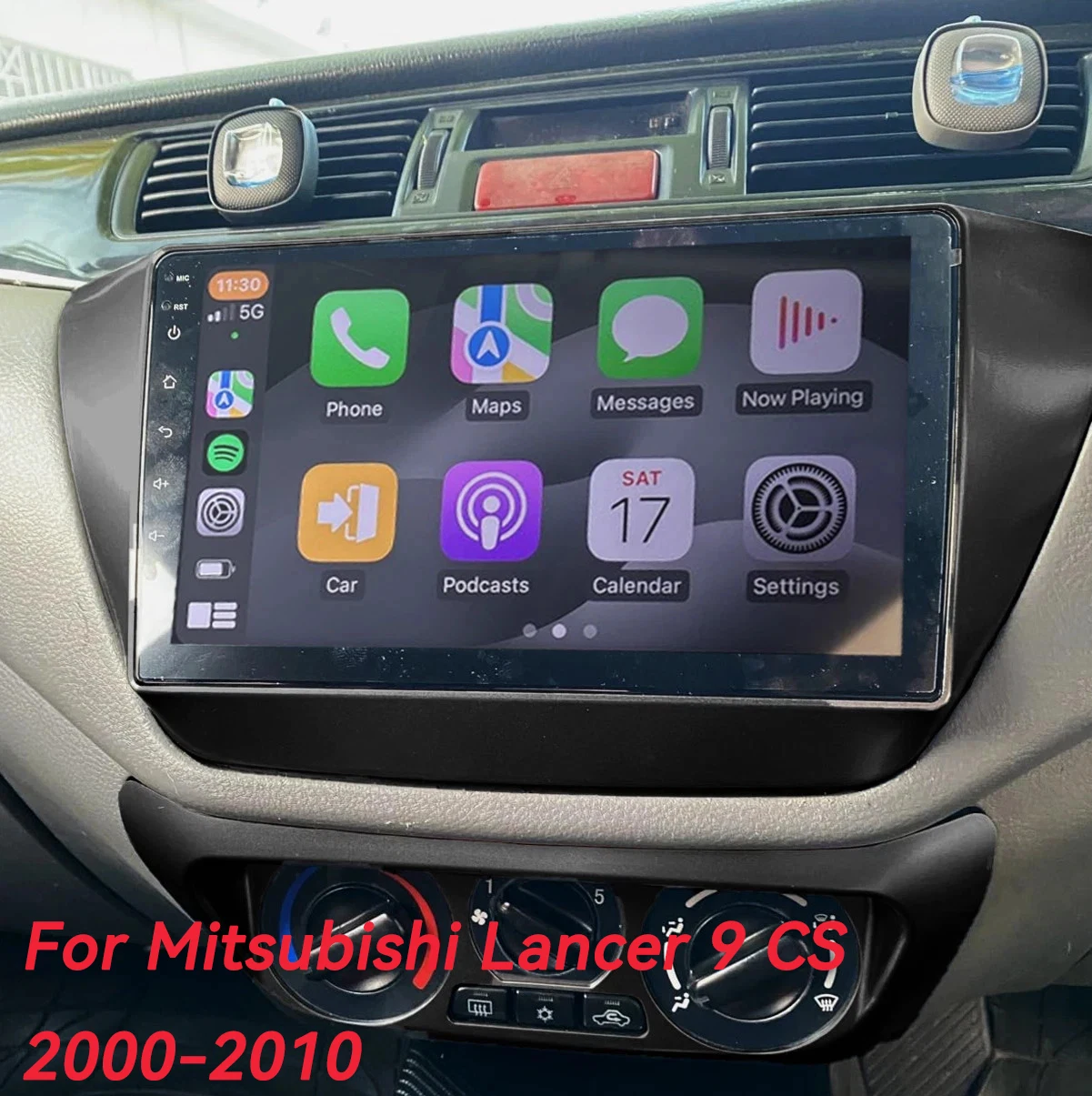 Android 16 Carplay Auto For Mitsubishi Lancer 9 CS 2000-2010 Car Radio multimedia video player GPS DSP Car Autoradio No 2din DVD
Android 16 Carplay Auto For Mitsubishi Lancer 9 CS 2000-2010 Car Radio multimedia video player GPS DSP Car Autoradio No 2din DVD